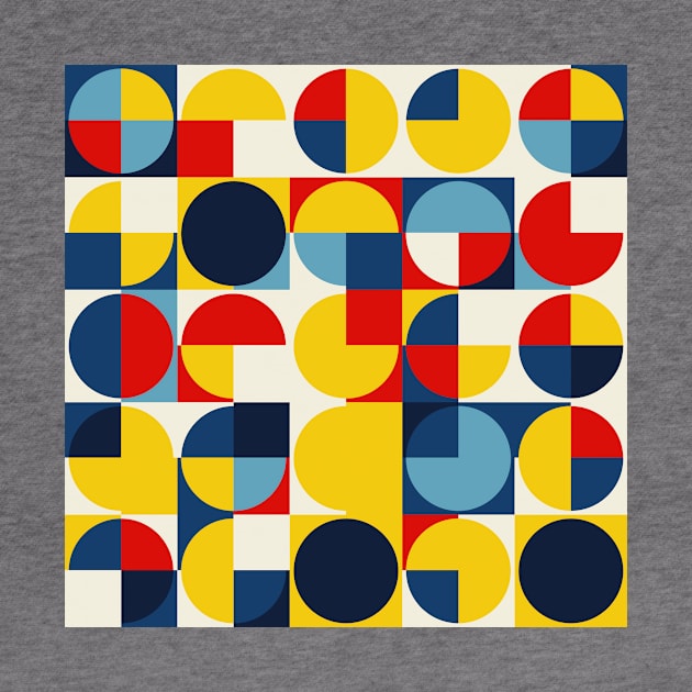 Primary Geo by n23tees